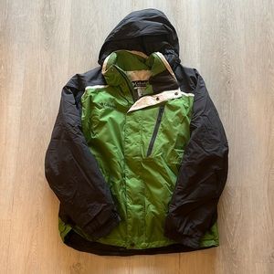 Mens Columbia jacket